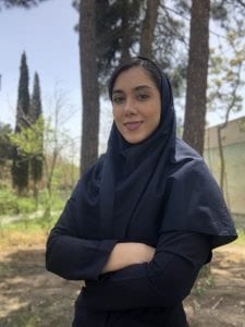 مهلا مسیبی